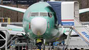 Boeing sells just one plane in June amid crisis in aviation