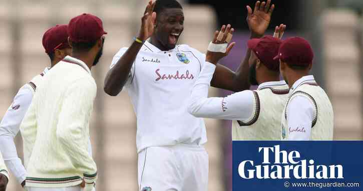 West Indies finally look ready to lay ghosts of legendary past to rest | Andy Bull
