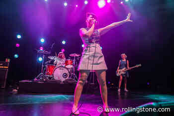 Bikini Kill Reschedule North American Tour for 2021