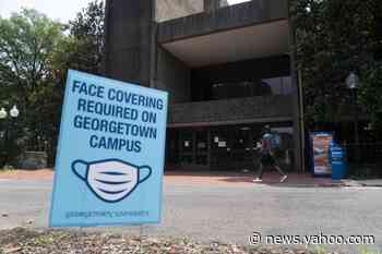 Coronavirus Outbreaks Linked to Fraternity Houses Are a Warning for College Campuses