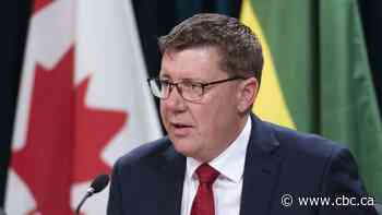 Sask. NDP questioning Premier Scott Moe's connection to WE Charity