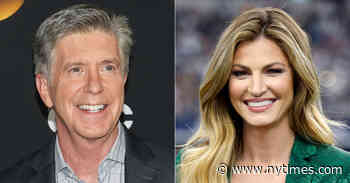 'Dancing With the Stars' Host Tom Bergeron Is Out After 15 Years