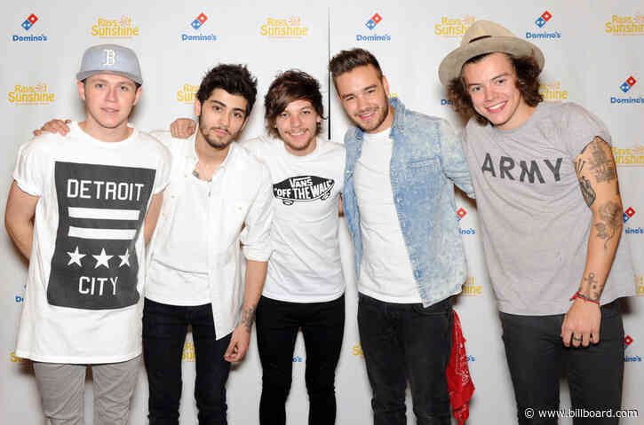What’s Your Favorite Boy Band Album From the Past 30 Years? Vote!