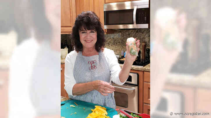 Some Laguna Woods Villagers experience the joy of cooking amid pandemic