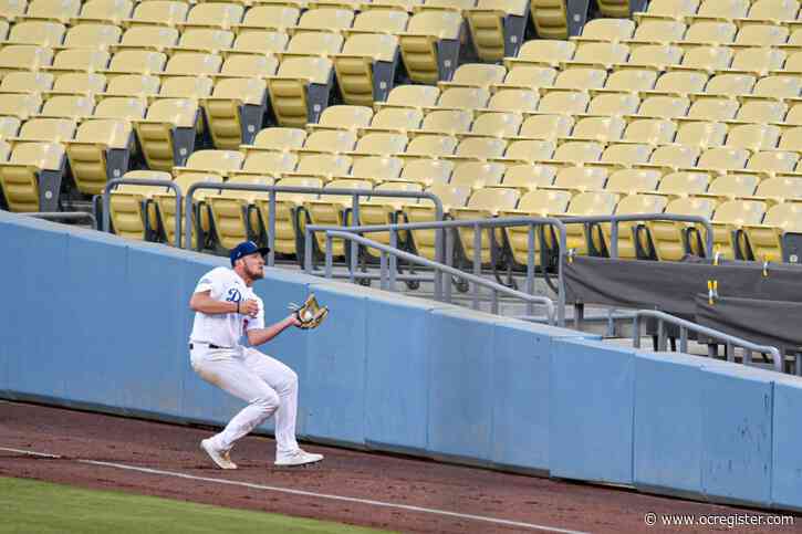 Dodgers to sell ‘Fan Cutouts’ for 2020 home games