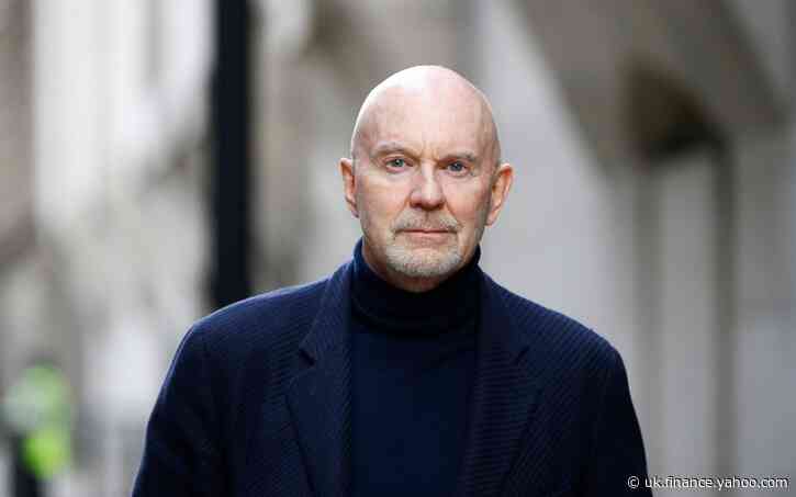 Former Barclays banker Roger Jenkins exaggerated role of ex-wife in Barclays rescue