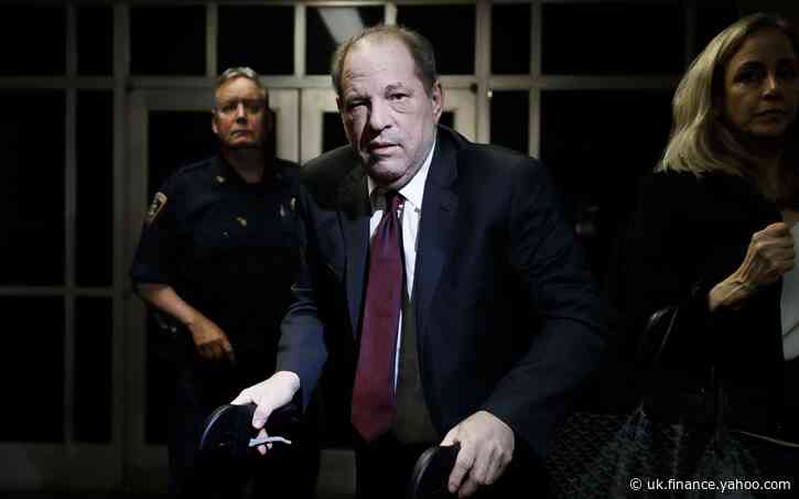 Judge rejects $19 million Weinstein settlement as unfair to victims
