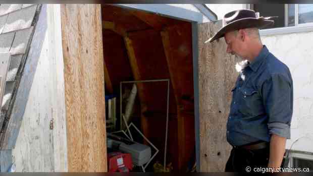 'This is low': Calgary machinist returns home to find $8,400 worth of tools stolen