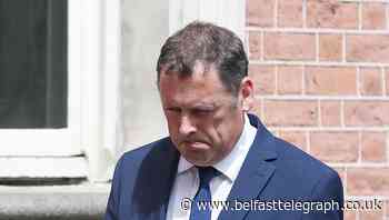 Irish Government's Agriculture Minister Barry Cowen sacked amid drink-drive row