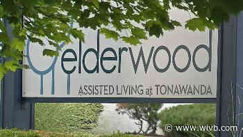 What will visitation in nursing homes look like on Wednesday?