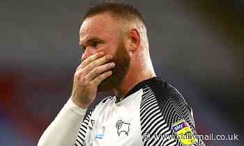 Cardiff 2-1 Derby: Wayne Rooney's error all but ends Rams' play-off hopes