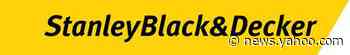 Stanley Black & Decker Announces Dividend Increase To $0.70 Per Share