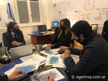 Argentina recibe financiamiento para obras en el Gran Buenos Aires - agenhoy.com.ar
