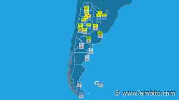 ¿Hasta cuándo seguirá la ola polar? - ámbito.com