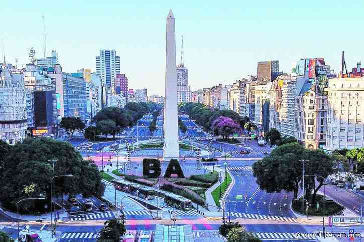 Buenos Aires prepara plan para desconfinamiento gradual - La Tercera