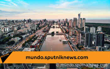 El desafío de transformar Buenos Aires en "ciudad de 15 minutos", más humana e inclusiva - Sputnik Mundo