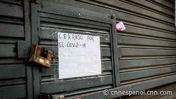 Peligran los comercios en Buenos Aires por la pandemia - CNN