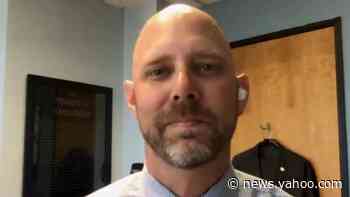 LAPD officers urge leaders to 'defend the police'