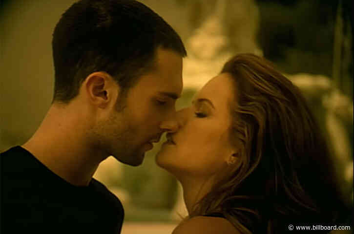 Adam Levine Honors ‘First Pretend Kiss’ Kelly Preston Following Her Death