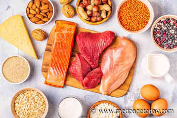 Plant-Based Dietary Protein Bolsters Longevity