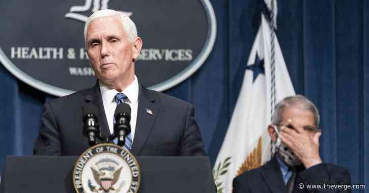 White House reportedly orders hospitals to bypass CDC during COVID-19 data collection