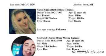 Missing Endangered Person Advisory issued for woman, phone found in Dillon trash can - KBZK Bozeman News
