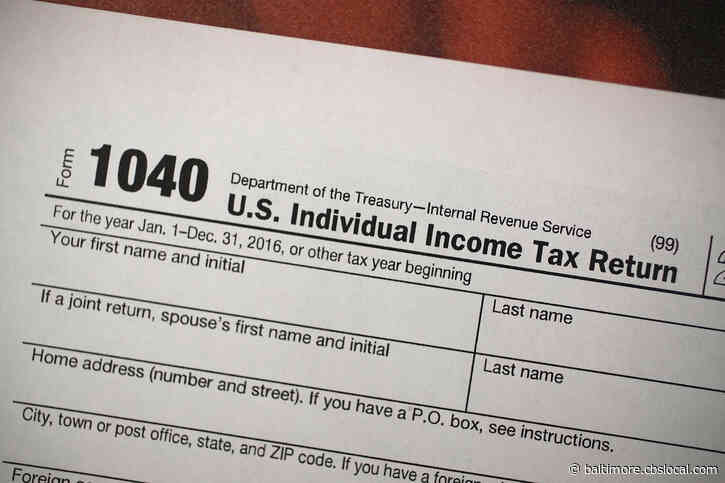 Maryland Comptroller: Ahead Of Tax Day, State Is About 700K Returns Short
