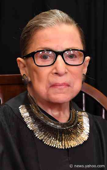 Supreme Court Justice Ruth Bader Ginsburg hospitalized with infection