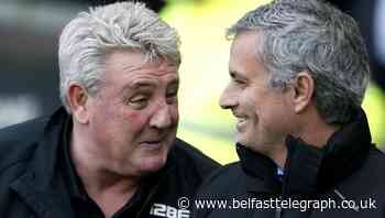 Steve Bruce doesn’t understand criticism of ‘serial winner’ Jose Mourinho