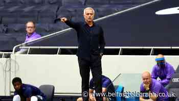 ‘I don’t agree with the circus’ – Spurs boss Jose Mourinho calls for end to FFP