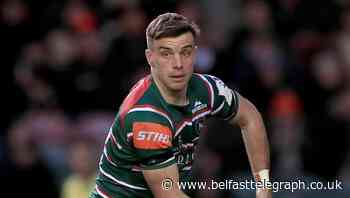 George Ford confident players will not burn out with condensed schedule