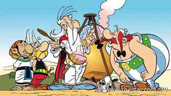 US publisher commissions a new translation of the Asterix comic book series - The Star Online