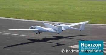 Quiet and green: Why hydrogen planes could be the future of aviation - Horizon magazine
