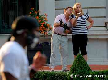 The St. Louis couple that aimed guns at Black Lives Matter protesters received dozens of offers to replace a firearm that was seized by police, their attorney says
