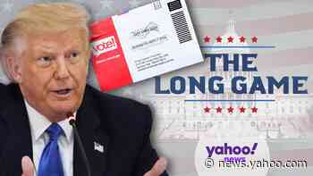 Trump's attacks on mail-in voting could lead to nightmare scenario, election expert warns