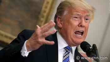 Trump leans into racist rhetoric and downplays police violence against Black Americans