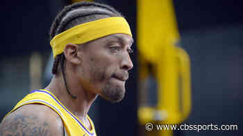 Nets' Michael Beasley leaves Disney bubble, returns home after testing positive for COVID-19, per report