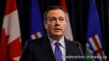 Kenney accuses Ottawa of getting in the way of Alberta's COVID-19 tracing app - CTV News Edmonton
