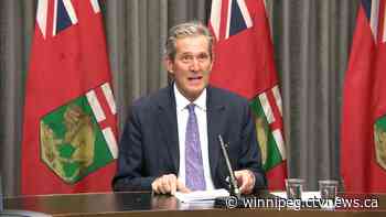 Manitoba premier calling on Ottawa to change CERB program - CTV News Winnipeg