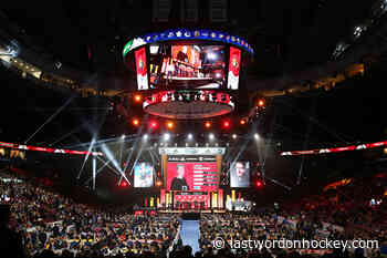 The Ottawa Senators Draft Options with the Third Overall Pick - Last Word on Hockey