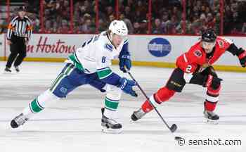 Ottawa Senators best placed team to trade for Brock Boeser - SenShot