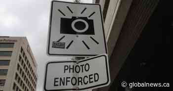 Here’s where photo radar cameras are now active in Ottawa - Globalnews.ca