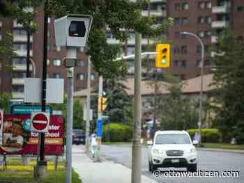 Getting around: first day of photo radar in Ottawa, mandatory masks coming to STO - Ottawa Citizen