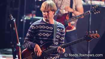 Maroon 5 bassist Mickey Madden taking ‘leave of absence’ after arrest for alleged domestic violence incident