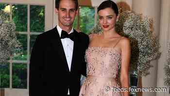Miranda Kerr’s husband, Evan Spiegel, praises her ‘very different’ co-parenting relationship with Orlando Bloom