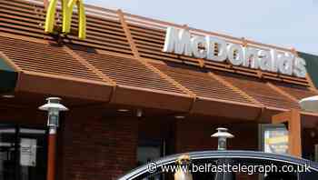 McDonald’s test safety measures in hopes of reopening dine-in restaurants