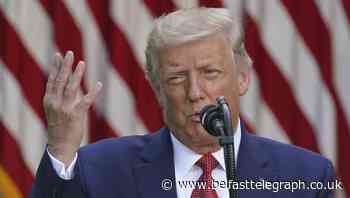 Donald Trump takes measures against China over Hong Kong policy