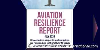 The July 2020 Aviation Resilience Report - Aircraft Interiors International