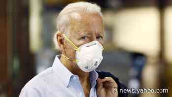 Has Joe Biden become more liberal while running for president?