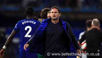 Lampard admits it is ‘going to be tough’ as Chelsea push for Champions League